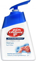 لايف بوى هاند وش - LifeBuoy Hand Wash (200ml, Mildcare, without)