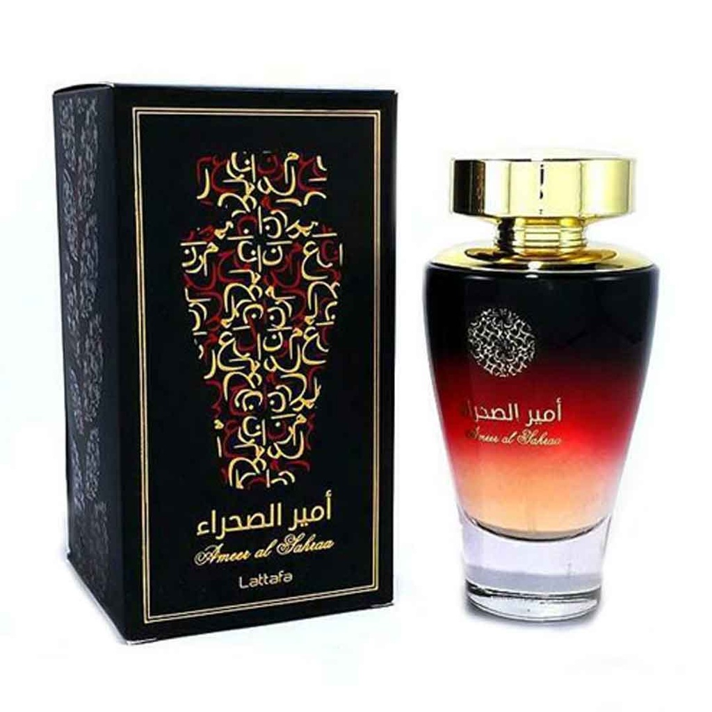 لطافة امير الصحراء - Lattafa Ameer Al Sahraa (100ml)