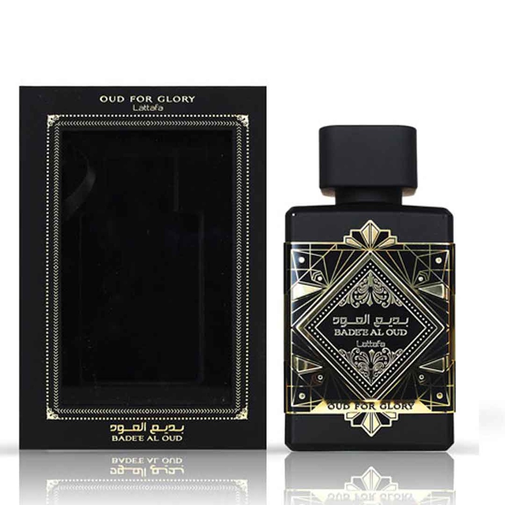 لطافة بديع العود - Lattafa Badee Al Oud (100ml)