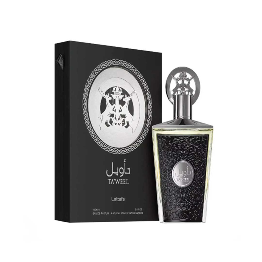 لطافة تاويل - Lattafa Taweel EDP-M (100ml)