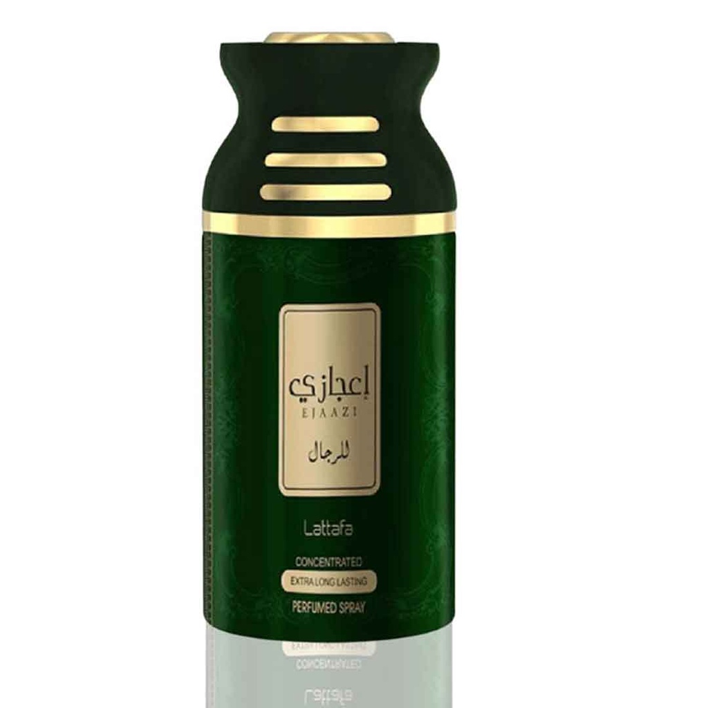 لطافة سبراى - Lattafa Spray (men, 250ml, Ejaaze)
