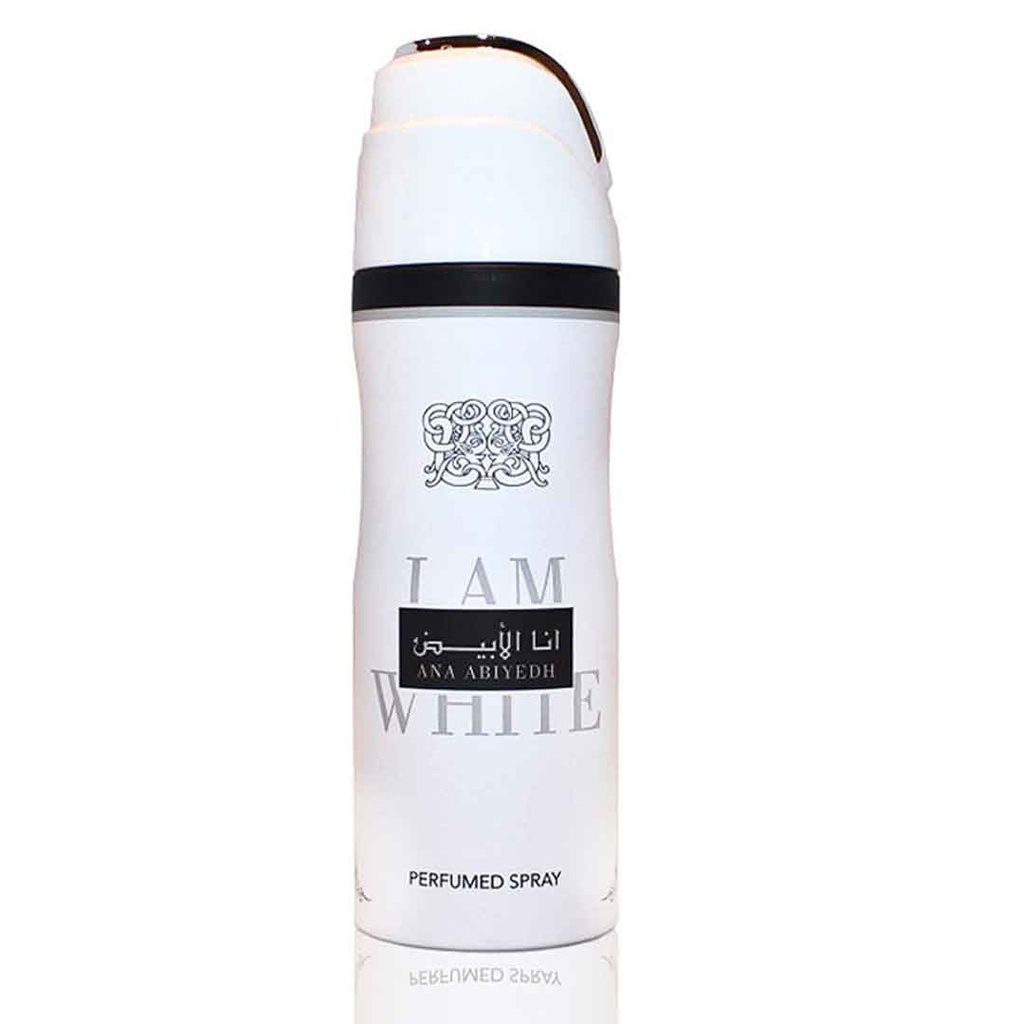 لطافة سبراى - Lattafa Spray (men, 200ml, Ana Abiyedh)