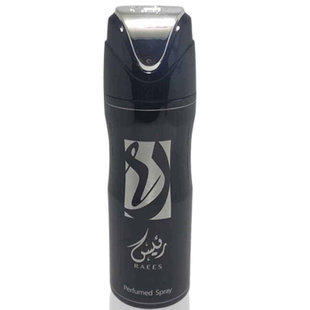 لطافة سبراى - Lattafa Spray (men, 200ml, Raees)