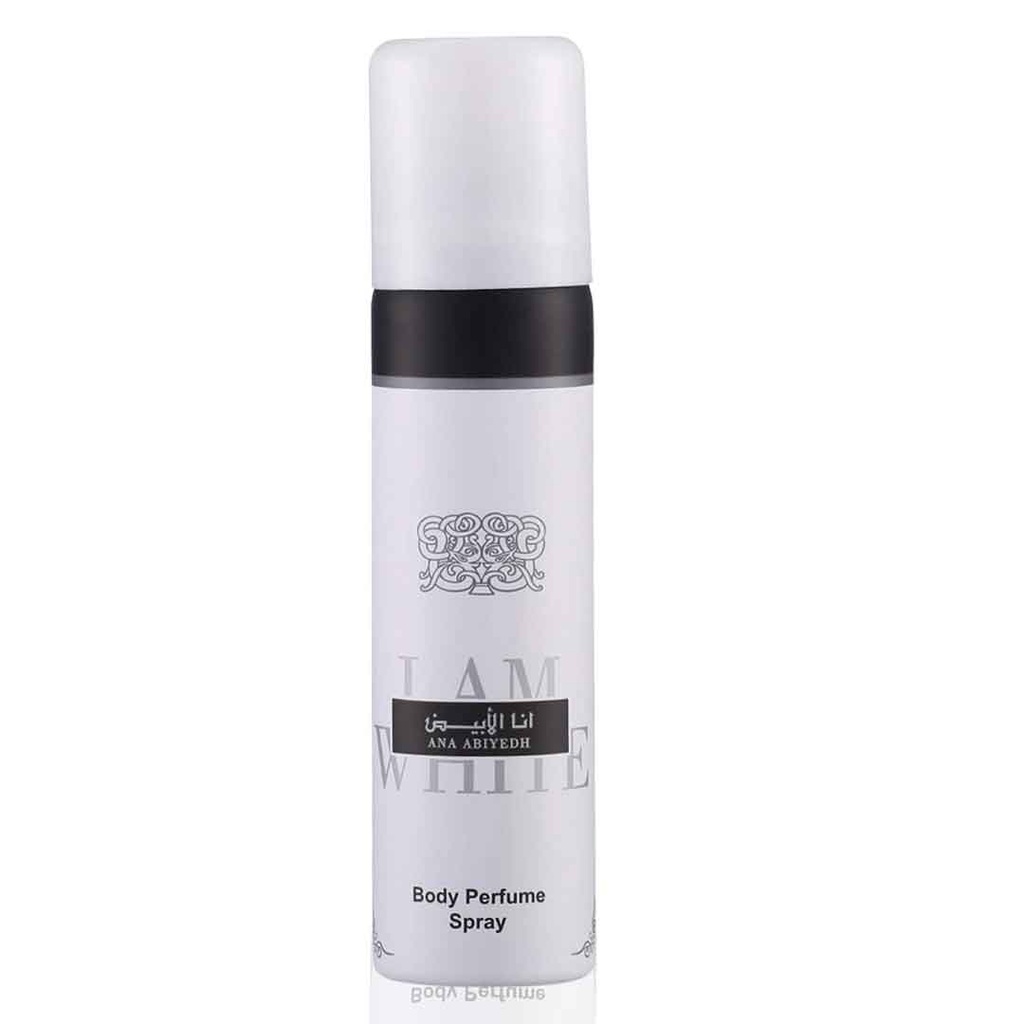 لطافة سبراى - Lattafa Spray (men, 70ml, Ana Abiyedh)