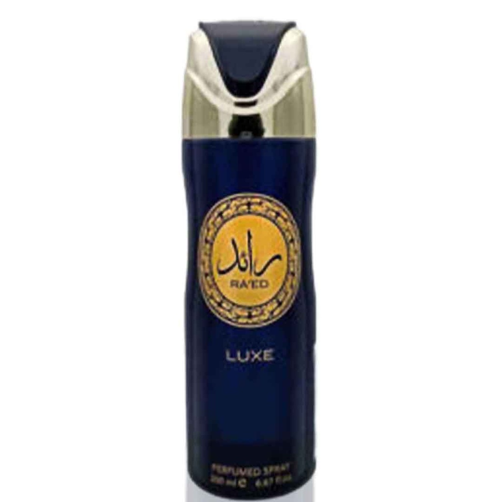 لطافة سبراى - Lattafa Spray (men, 200ml, Raed Luxe)