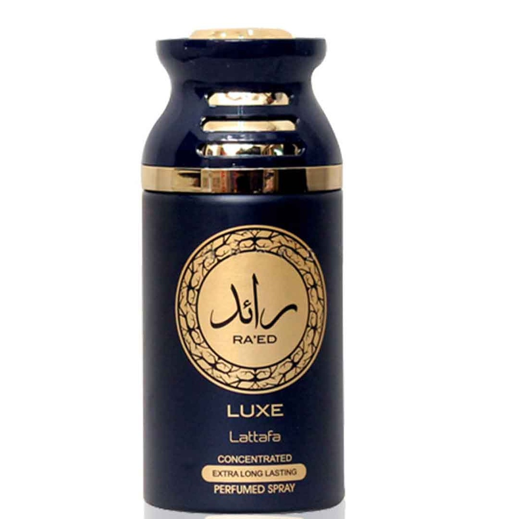 لطافة سبراى - Lattafa Spray (men, 250ml, Raed Luxe)