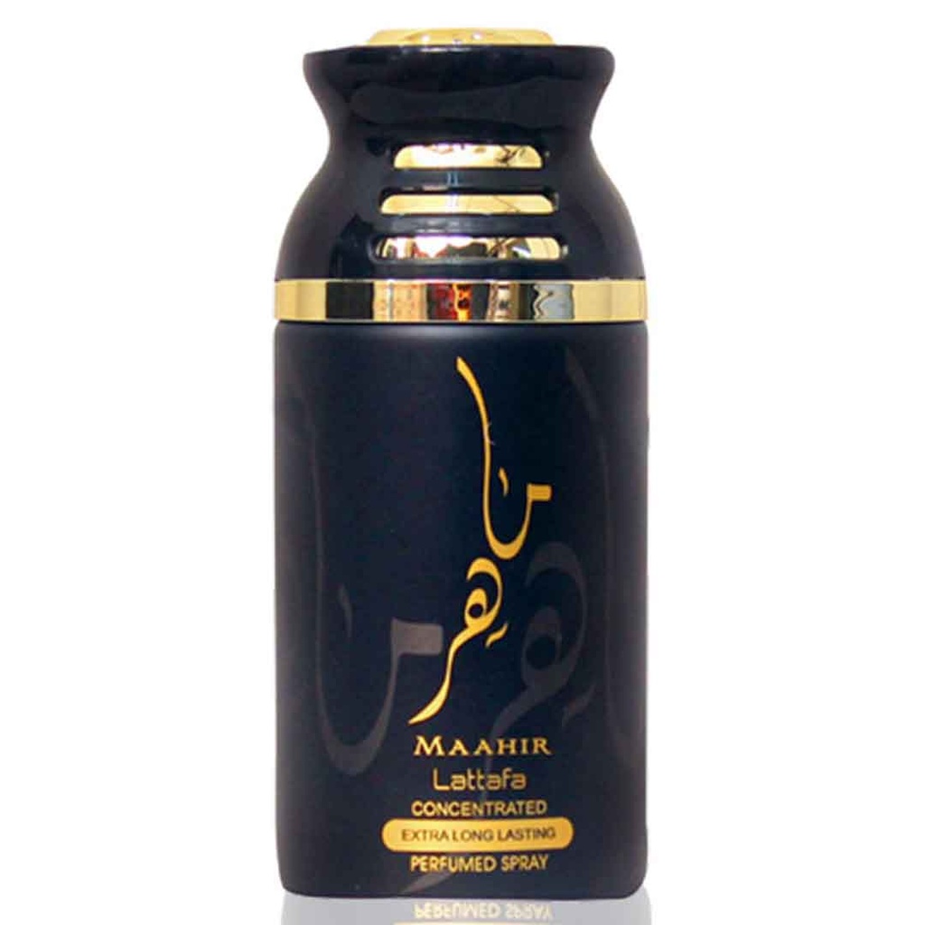 لطافة سبراى - Lattafa Spray (men, 250ml, Maahir)