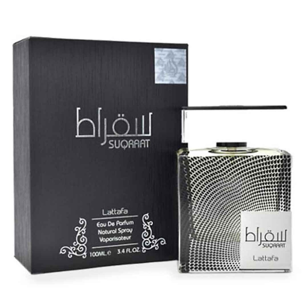 لطافة سقراط - Lattafa Suqraat (100ml)