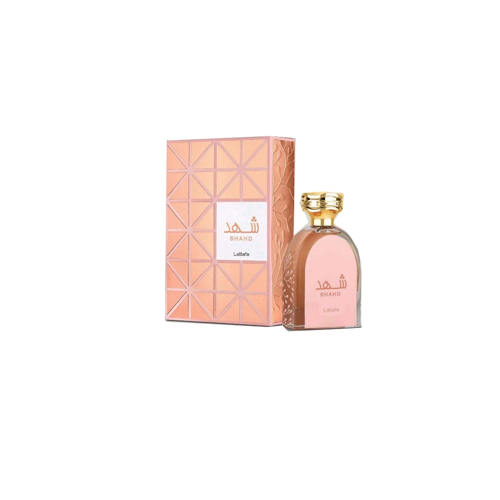 لطافة شهد - Lattafa Shahd EDP-W (100ml)