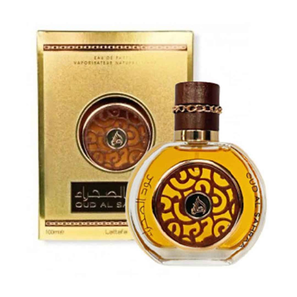 لطافة عود الصحراء - Lattafa Oud Alsahraa (100ml)