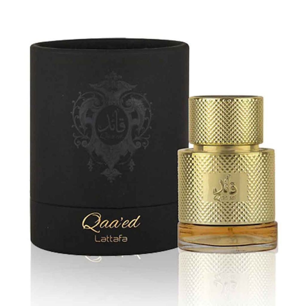 لطافة قائد - Lattafa Qaaied (30ml)