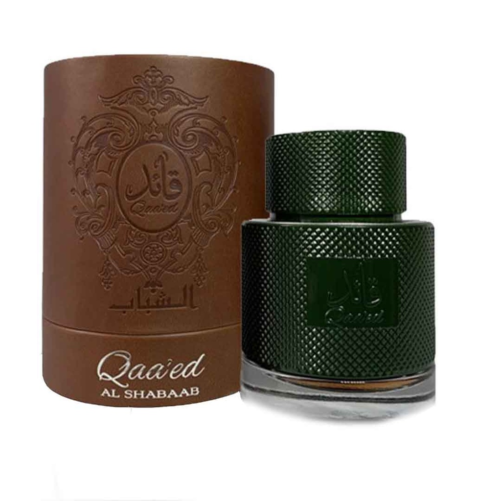 لطافة قائد الشباب - Lattafa Qaaied Alshbaab (100ml)