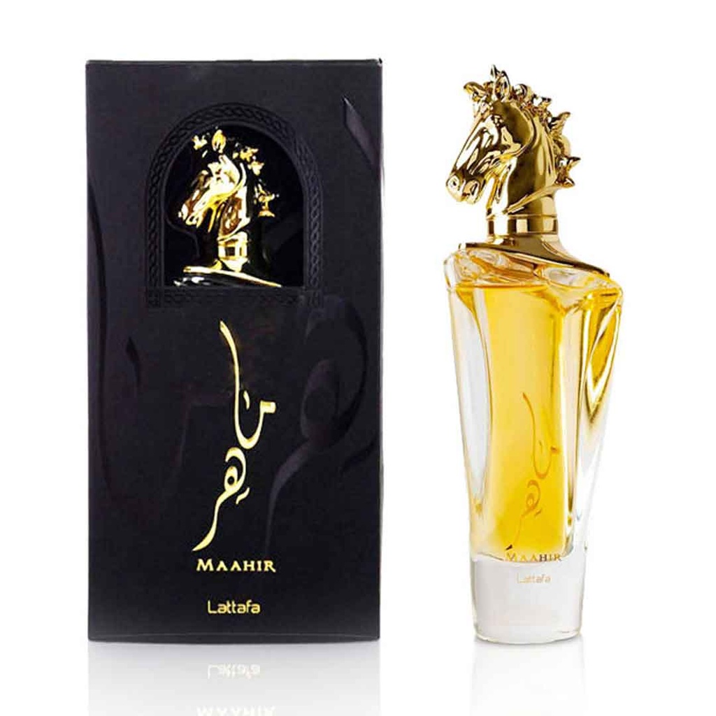 لطافة ماهر - Lattafa Maahir (100ml)