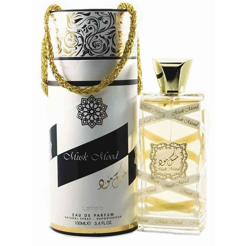 لطافة مسك مود - Lattafa Musk Mood (100ml)