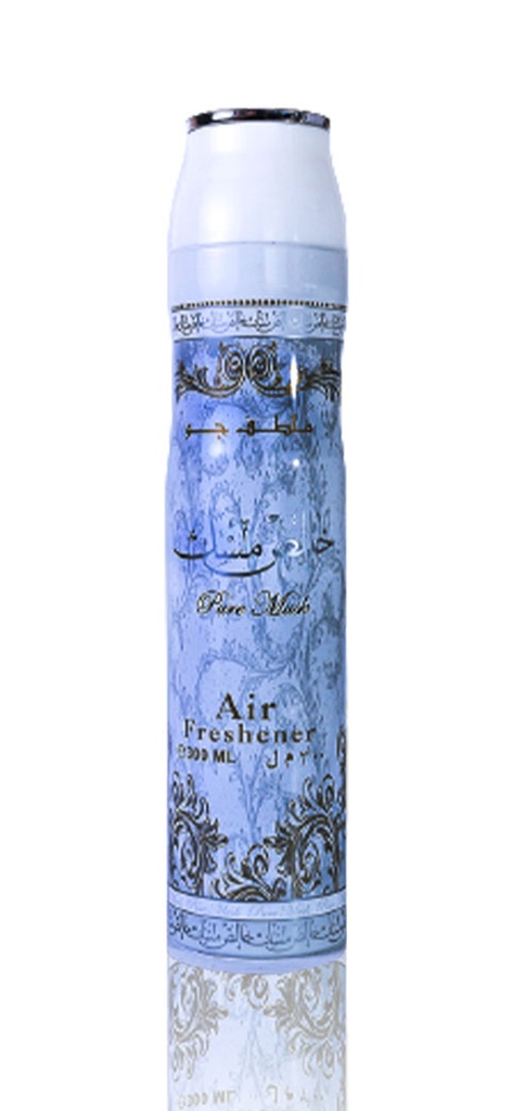 لطافة ملطف جو - Lattafa Air Freshener (300ml, Pure Musk)