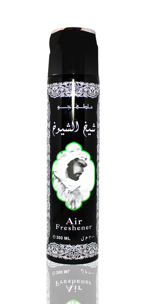 لطافة ملطف جو - Lattafa Air Freshener (300ml, Sheikh Shuyukh)