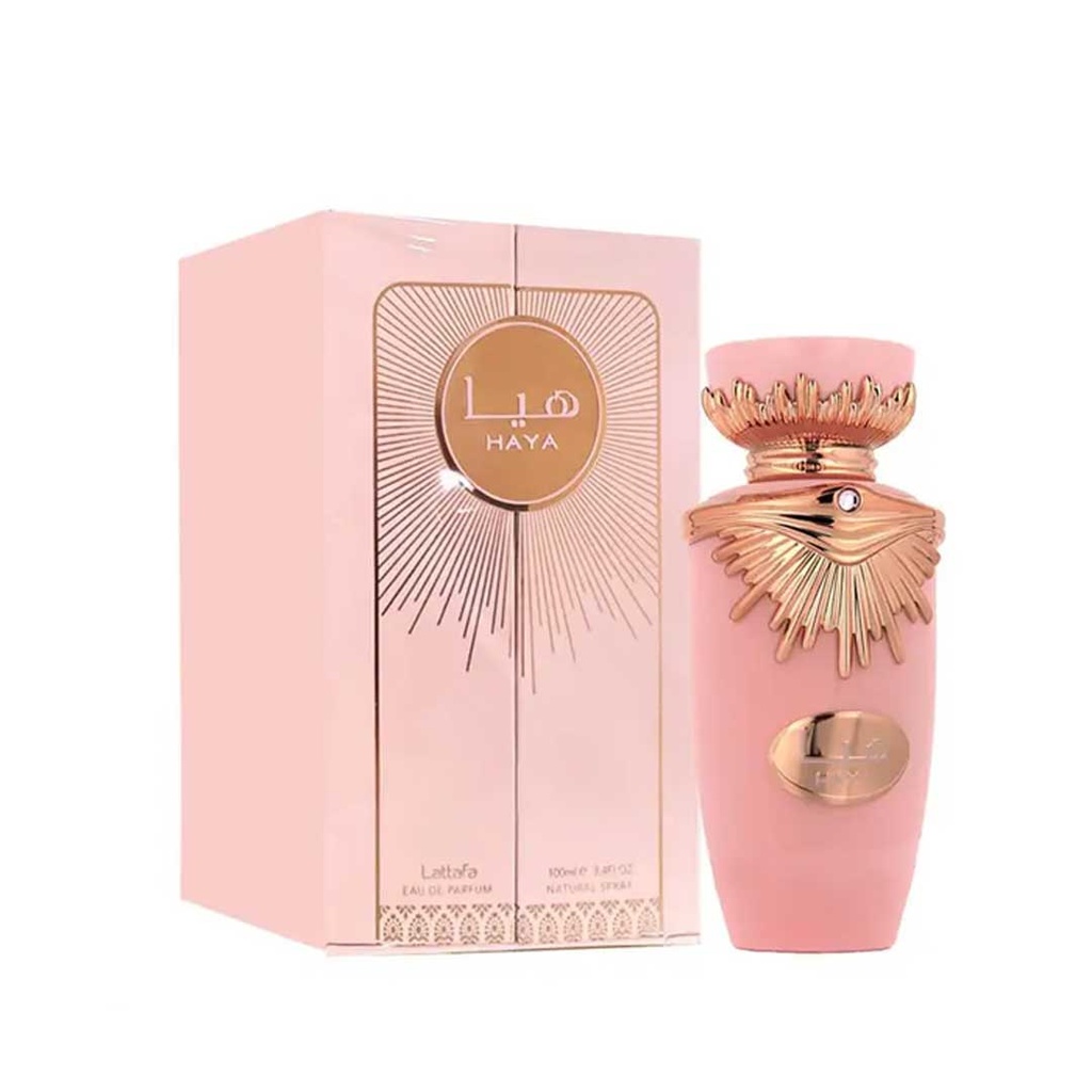لطافة هيا - Lattafa Haya EDP-W (100ml)