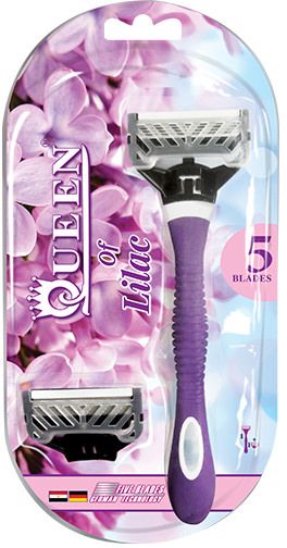 لورد ماكنة - LORD Shaver (Queen, Woman, Of Lilac, 1+1)