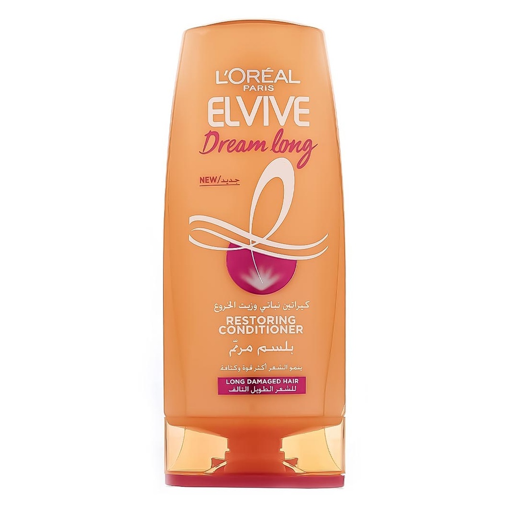 لوريال الفيف بلسم - Loreal Elvive Conditioner (200ml, Dream long, without)