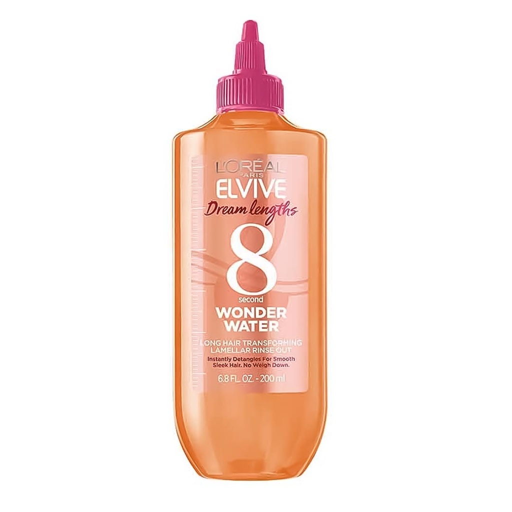 لوريال الفيف بلسم سائل لاميلار -Loreal Elvive Wonder Water Lamellar Conditioner (200ml)