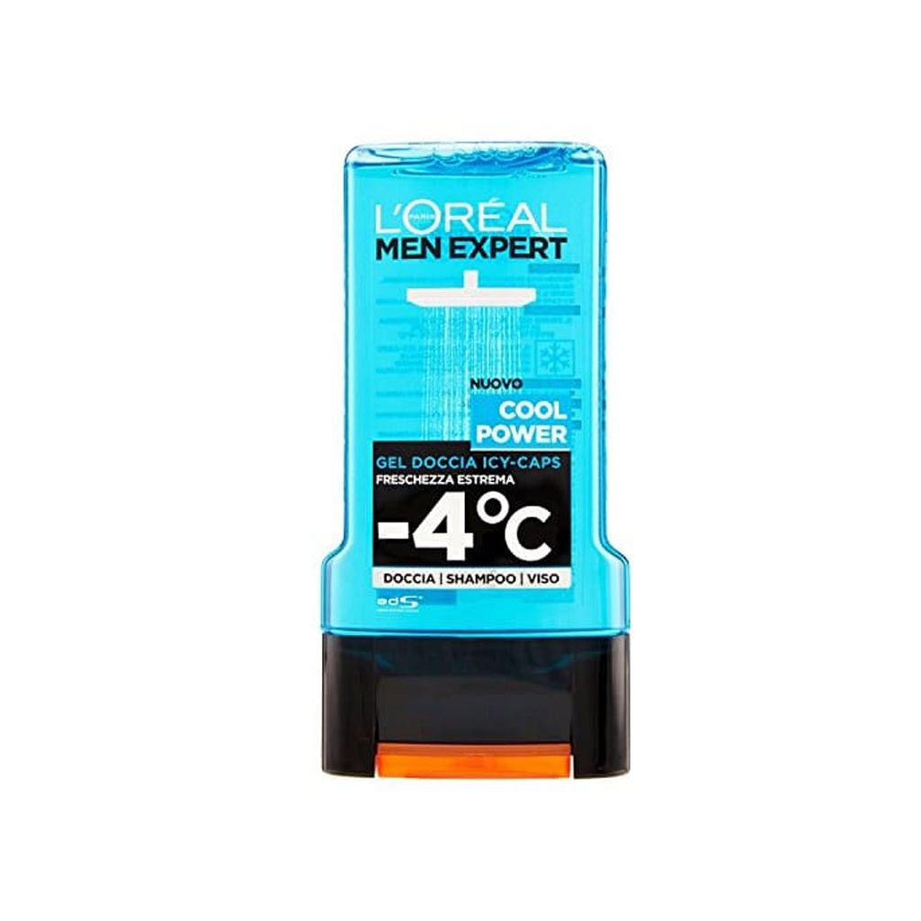 لوريال شاور كول باور - Loreal Shower Cool Power (300ml)