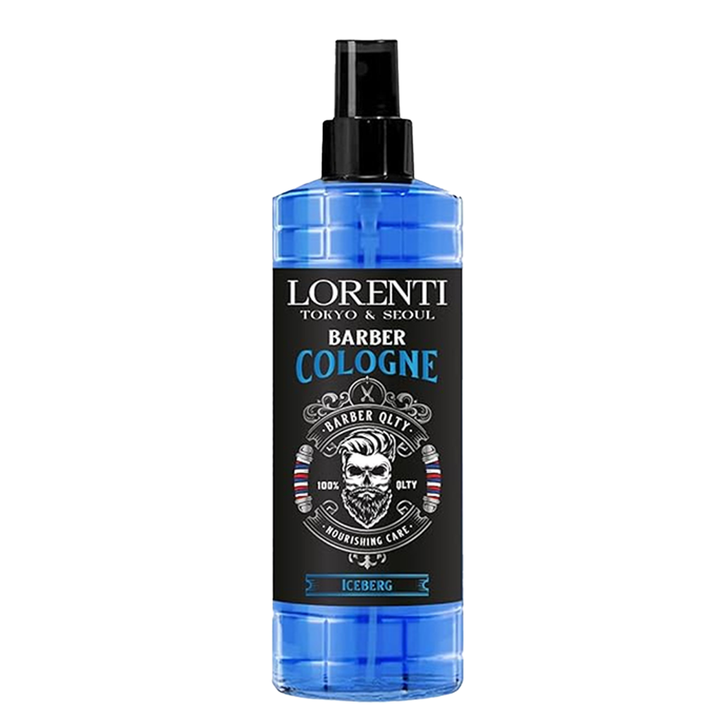 لورينتى باربر كولونيا - Lorenti Barber Cologne (400ml, Iceberg)