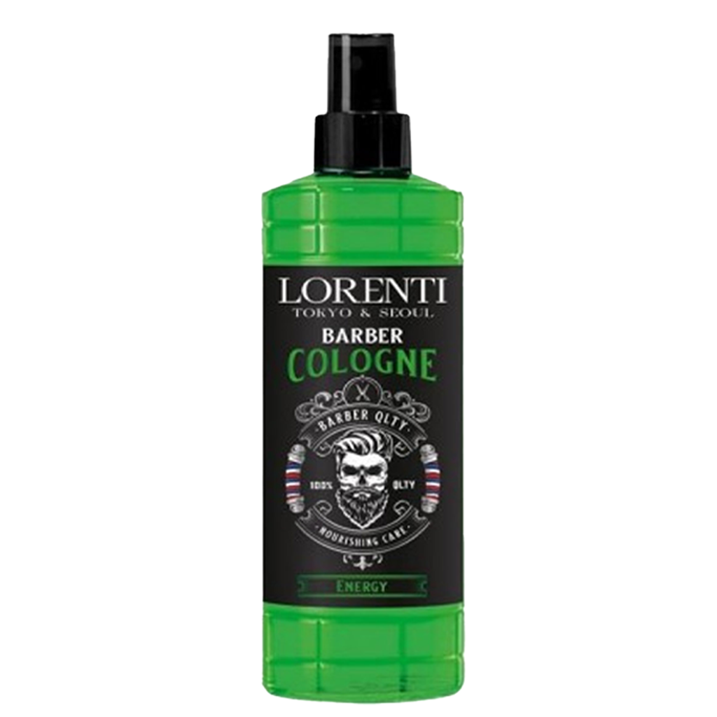لورينتى باربر كولونيا - Lorenti Barber Cologne (400ml, Energy)