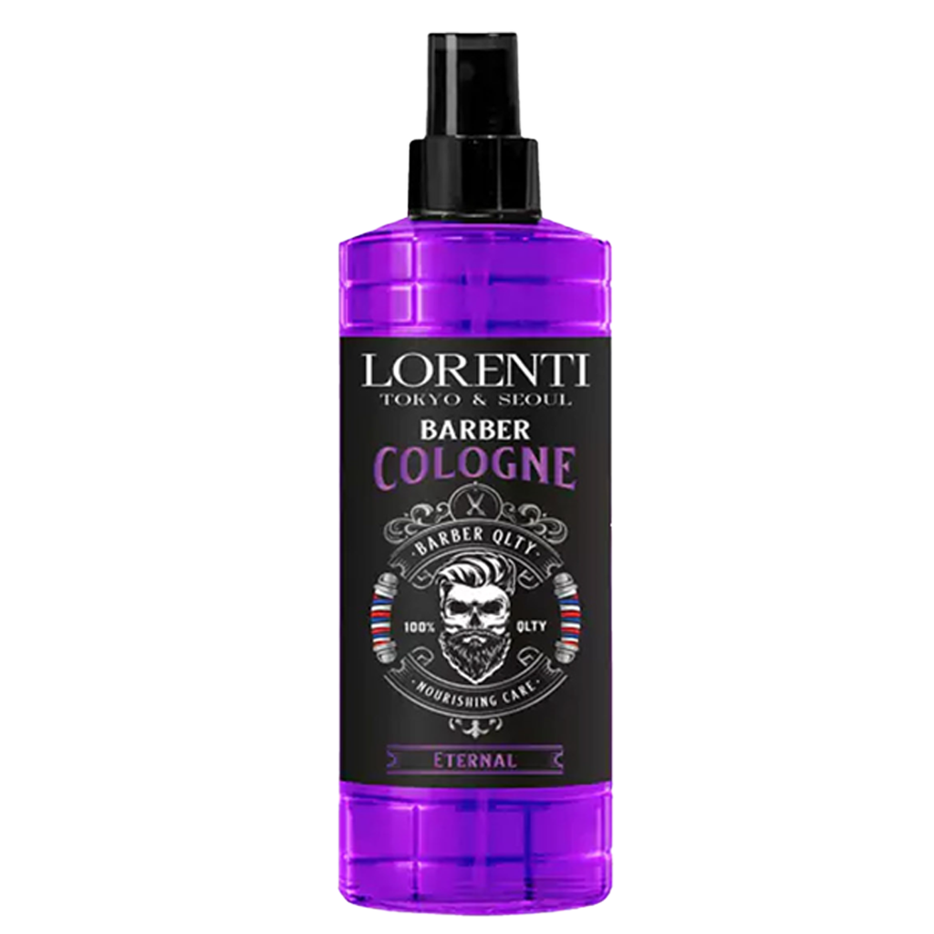 لورينتى باربر كولونيا - Lorenti Barber Cologne (400ml, Eternal)