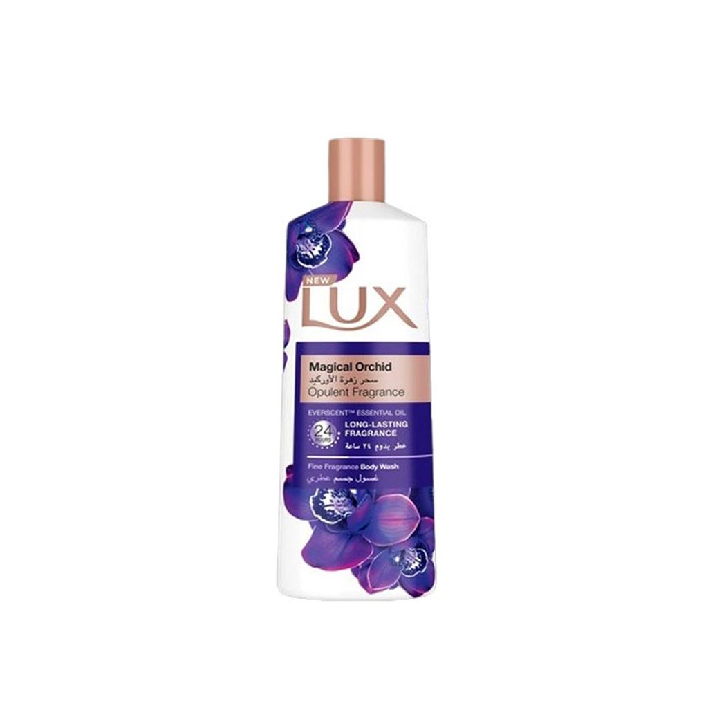 لوكس شاور سحر زهرة الاوركيد - Lux Shower Magical Orchid (250ml)