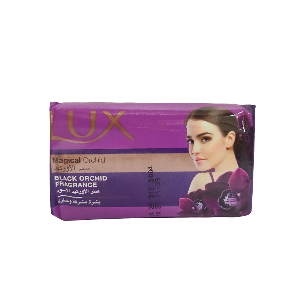 لوكس صابون سحر الاوركيد - Lux Soap Magical Orchid 6Psc (115g)