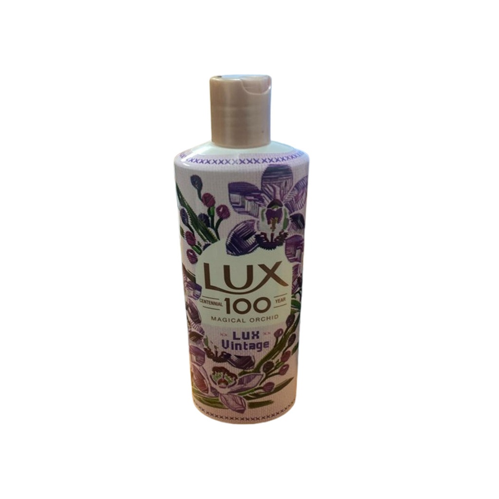 لوكس فينتاج شاور سحر زهرة الاوركيد - Lux Vintage Shower Magical Orchid (500ml)