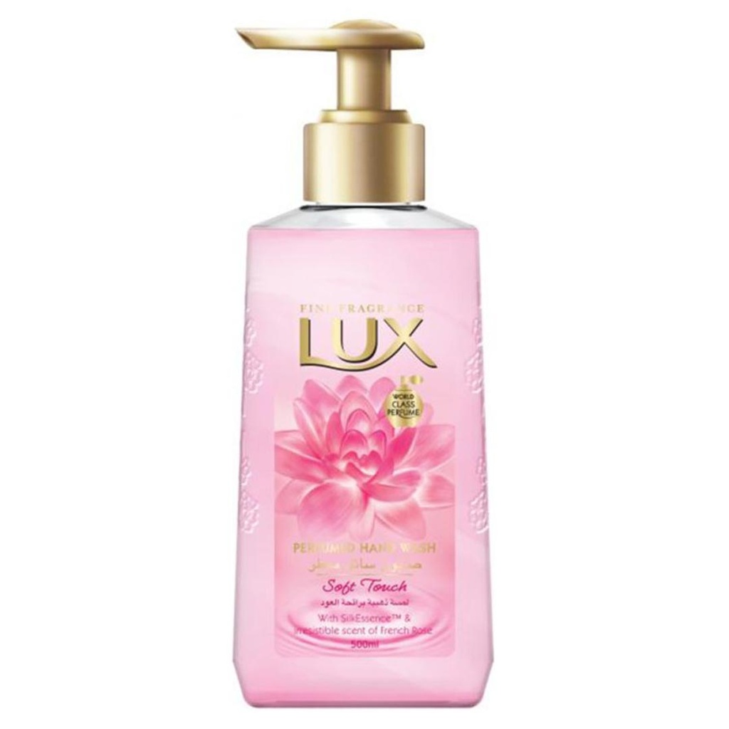 لوكس هاند ووش - Lux Hand Wash (500ml, Soft Touch, without)