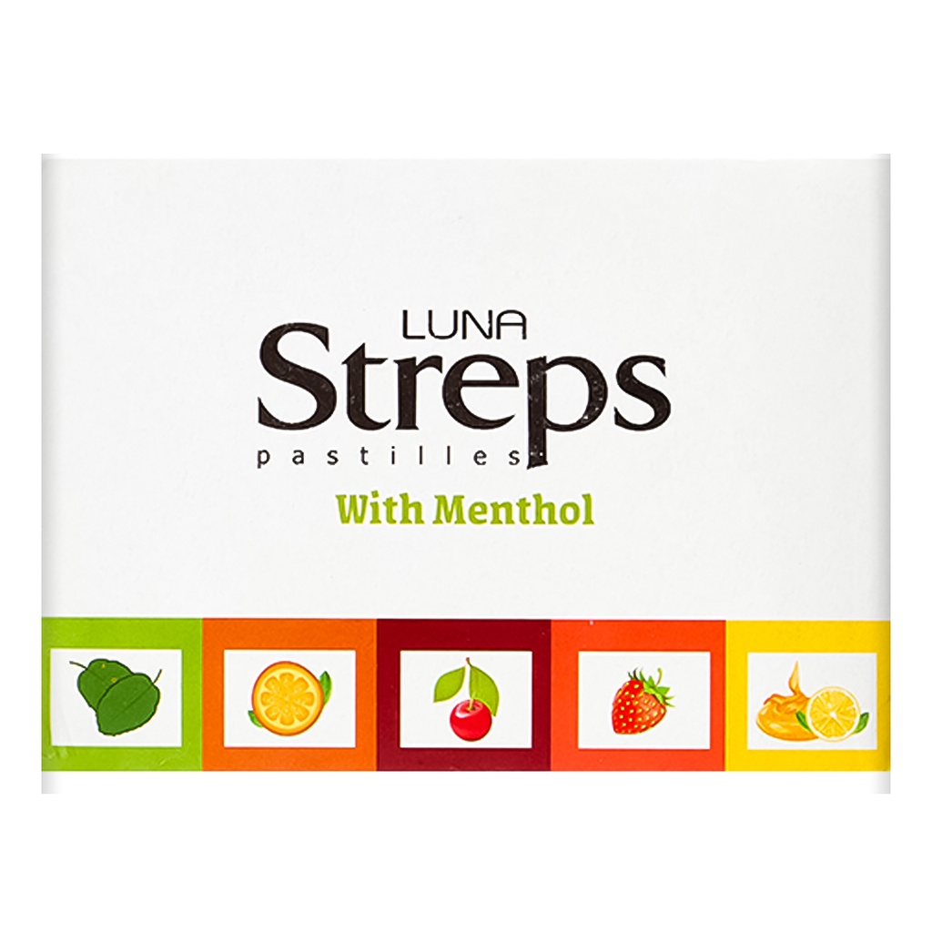 لونا ستربس - Luna Streps (Lemon&Honey)