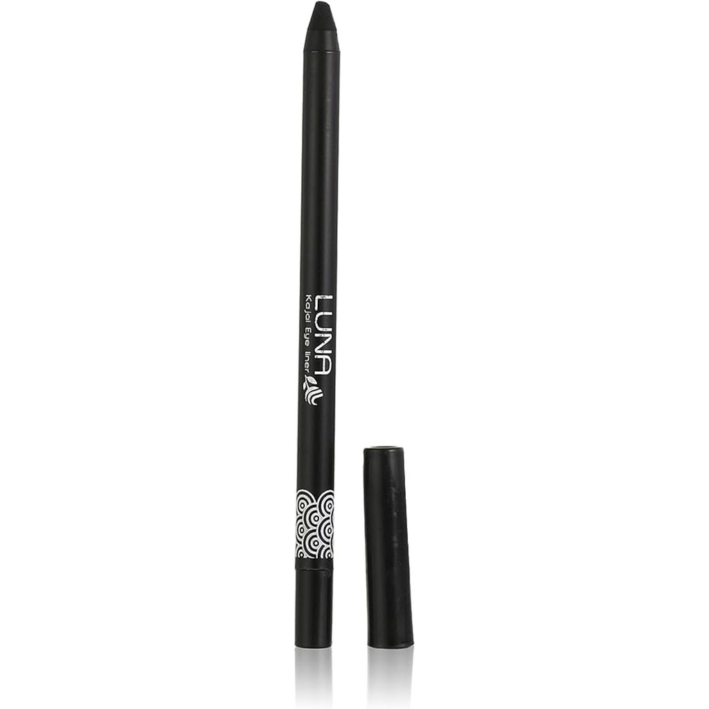 لونا كاجال ايلاينر - Luna Kajal Eye Liner (Black 1)