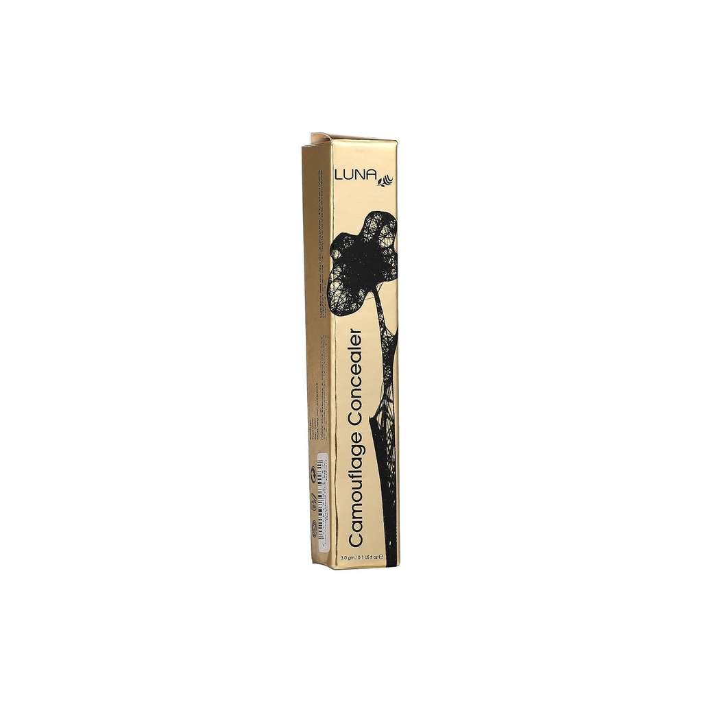 لونا كونسيلر كاموفلاج - Luna Concealer Camouflage (3g, 03)