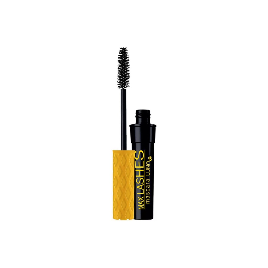 لونا ماكس لاشيس ماسكارا - Luna Max Lashes Mascara (Black)