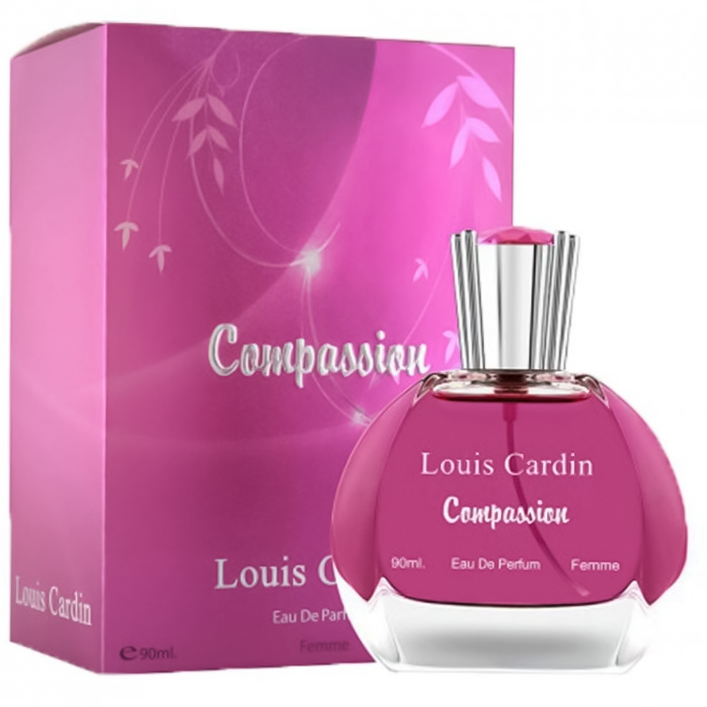 لويس كاردان كومباشن - Louis Cardin Compassion (90ml)