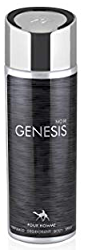 لى شامواه سبراى - Le Chameau Spray (men, 200ml, Genesis Noir)