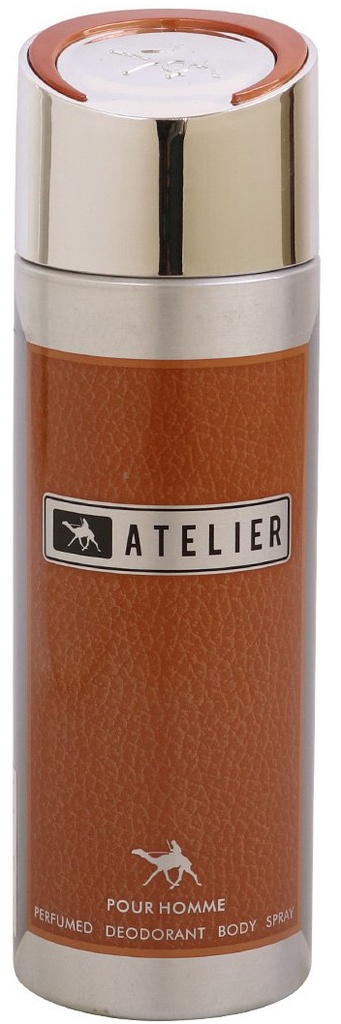 لى شامواه سبراى - Le Chameau Spray (men, 200ml, Atelier)