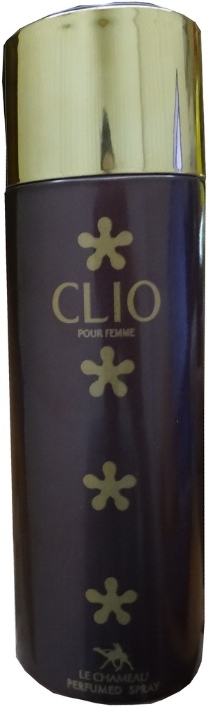 لى شامواه سبراى - Le Chameau Spray (Woman, 200ml, Clio)