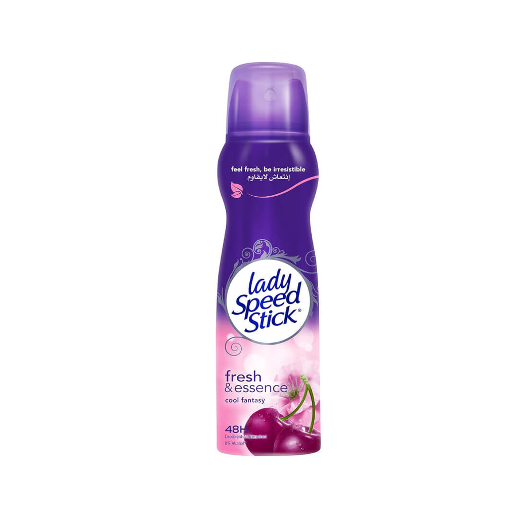 ليدى سبيد سبراى - Lady Speed Spray (150ml, Cool Fantasy)