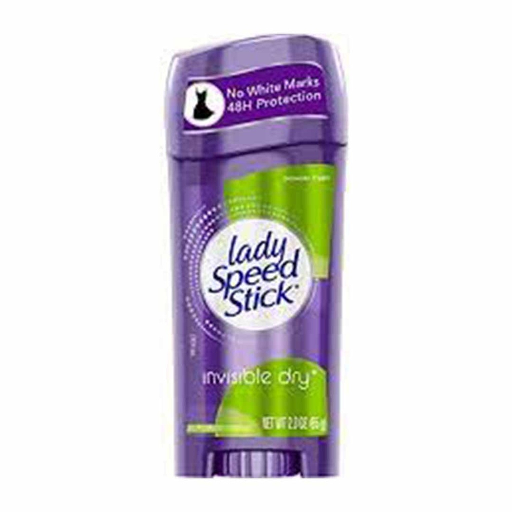 ليدى سبيد ستيك - Lady Speed Steak (Woman, 65 g, Powder Fresh)