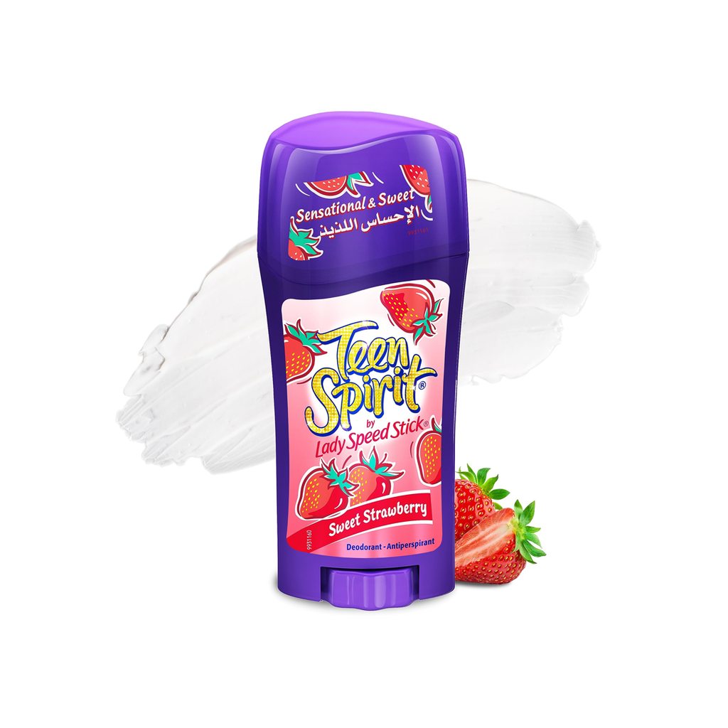 ليدى سبيد ستيك - Lady Speed Steak (Woman, 65 g, Sweet Strawberry)
