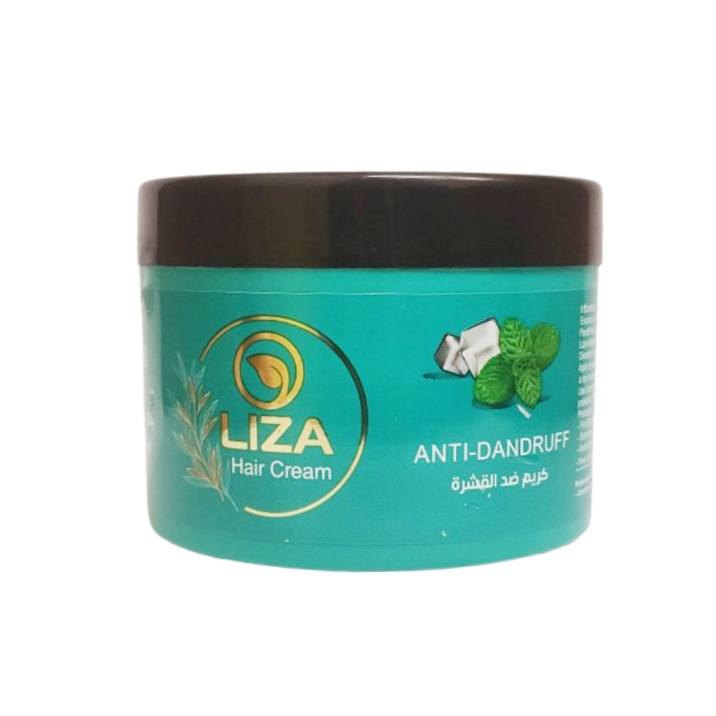 ليزا كريم ضد القشرة - Liza Cream Anti Dandruff (150g)