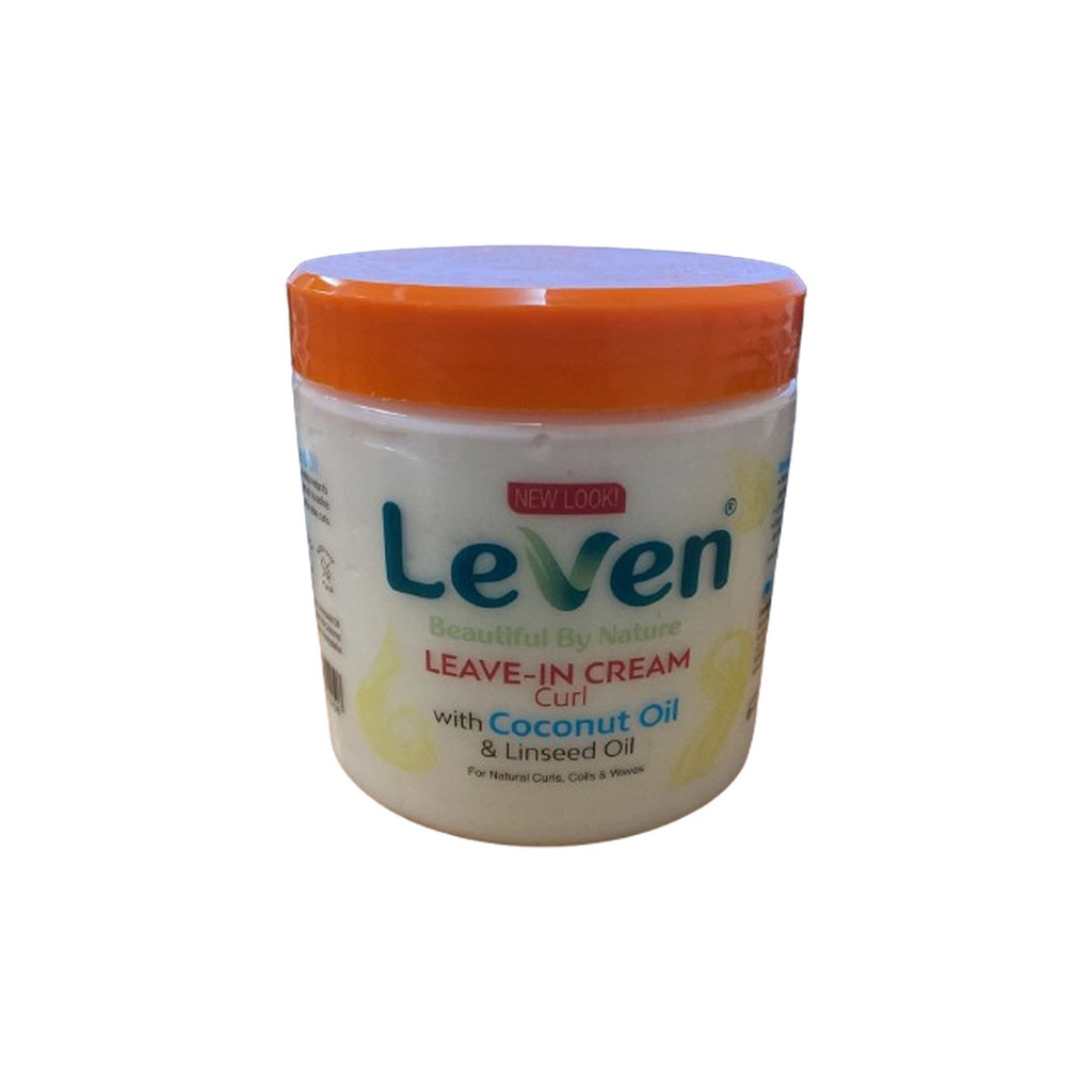 ليفين كريم ليف ان جوز الهند - Leven Leave In Cream Coconut (495ml)