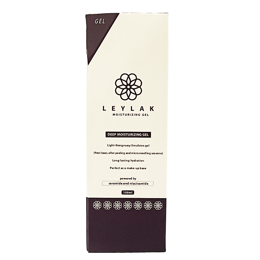 ليلاك جل مرطب - Leylak Moisturizing Gel (100ml)
