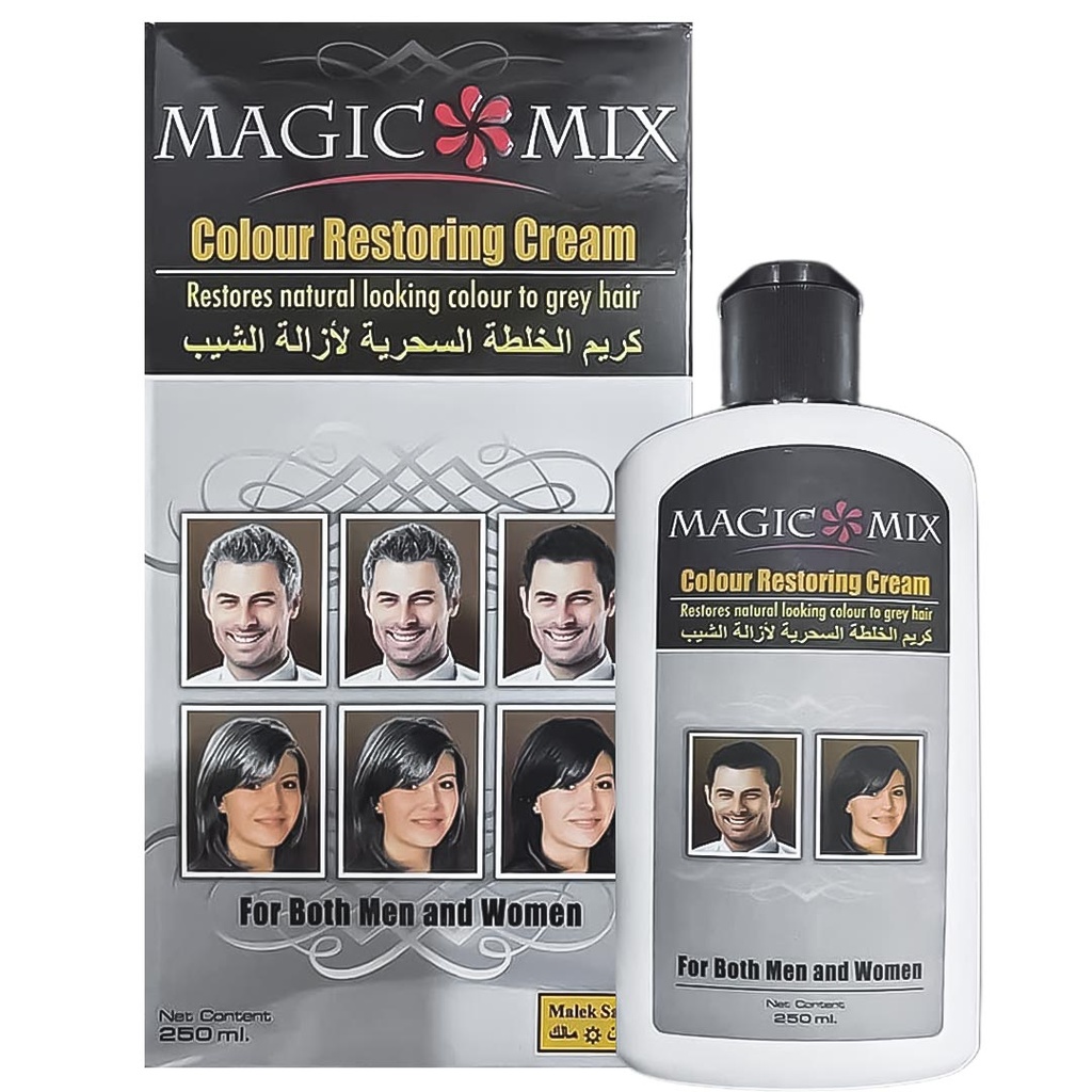 ماجيك ميكس كريم لون - Magic Mix Cream color (250ml)