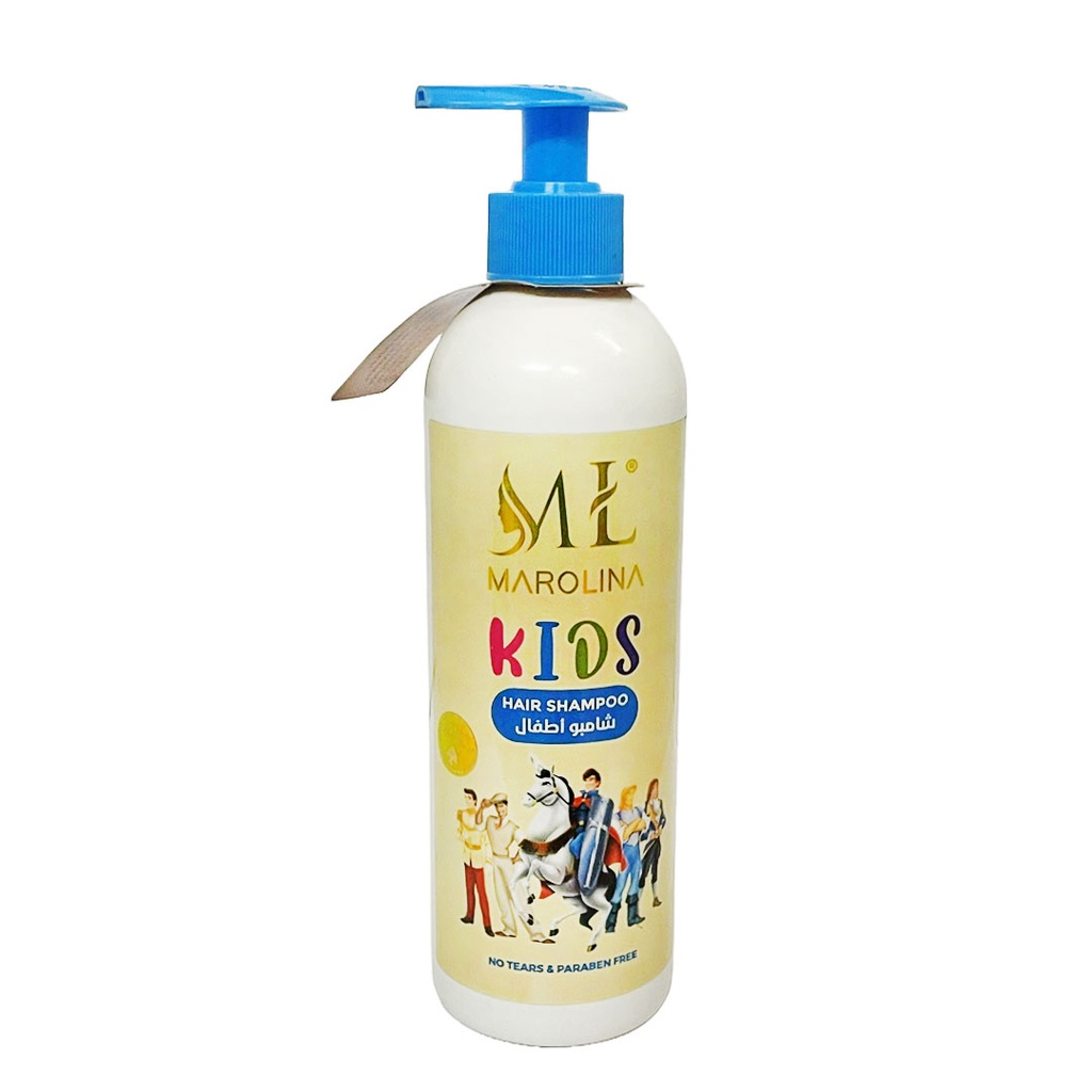 مارولينا شامبو اطفال - Marolina Shampoo Kids (450ml)
