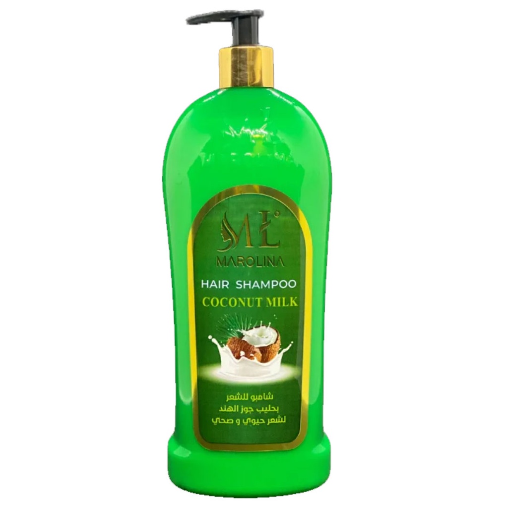 مارولينا شامبو جوز هند - Marolina Shampoo Coconut (1L)