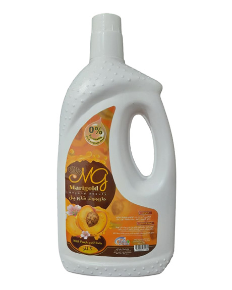 ماريجولد شاور - Marigold Shower (2L, Musk Abiyad)